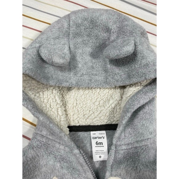 Carter’s 3-Piece “Baby Bear” Outfit Set – 6 Months - Picture 3 of 10